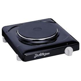 Broil King PCR-1B Professional Cast Iron Range, Black by Broil King