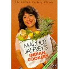 Madhur Jaffrey's Indian Cookery