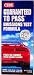 Automotive : Guaranteed to Pass Emissions Test Formula (12 oz.)