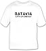 Batavia: City Of Energy T-shirt