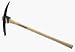V & B #PP 85801 36 Straigh Handle Pick