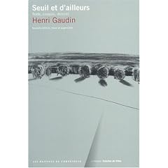 Seuil et d'ailleurs : Texte, croquis, dessins