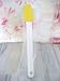 Tupperware Small Silicone Spatula Yellow