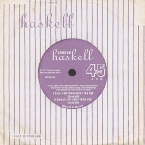 Gordon Haskell - How Wonderful You Are - Zortam Music