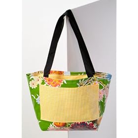 Small Tote from Dakat Studio Goods to carry the important things in your life!