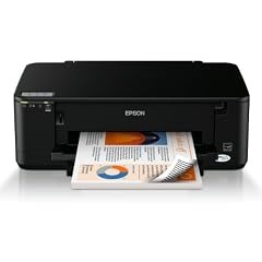 Epson Stylus Office B42WD Farb-Tintenstrahldrucker (WiFi Funktion, Ethernet, Duplex)