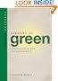 Kabbalah on Green: Consciousness and the Environment (Technology for the Soul)