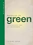 Kabbalah on Green (Technology for the Soul)