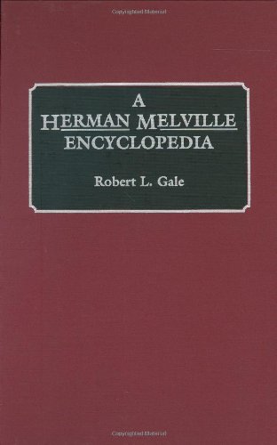 a herman melville encyclopedia