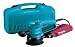 Makita BO5021KX1 2 Amp 5-Inch Variable Random Orbit Sander with Cloth Dust Bag and 15 Abrasive Discs