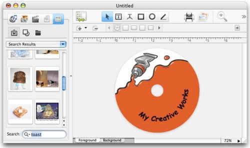 Toast 8 (Mac)