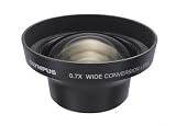 Olympus 0.7x Wide Angle Conversion Lens WCON-07