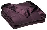 Review Pacific Coast 42400 / Pacific Coast Feather Twin Down Blanket, Regal