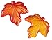 Autumn Leaves Fall Maple Leaf Thanksgiving String Lights (Kitchen)