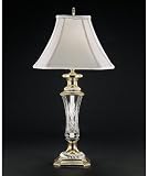 Waterford Crystal 29 1 2 inch Florence Court Lamp