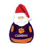 Clemson Tigers New Christmas Santa Claus Pillow