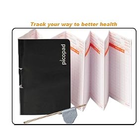 PicoPad Food Journal 3-Pack