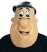 Fred Flintstone Halloween Mask