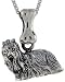 yorkshire_terrier24yorkshire terrier - Sterling Silver Yorkshire Terrier Dog Charm Â©