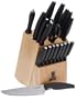 Sabatier ChefStar 20-Piece Knife Block Set