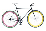 Pure Fix Cycles Fixed Gear Single Speed Urban Fixie Road Bike