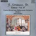 J Strauss Edition, Vol.19