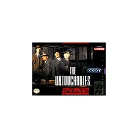 The Untouchables