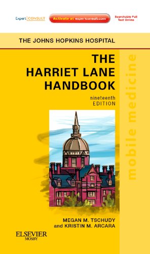 The Harriet Lane Handbook: Mobile Medicine Series, Expert Consult: Online and Print