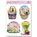 Easter Candy - Window Clings 12in. x 17in. Sheet 1/Pkg