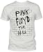 Pink Floyd The Wall Mens Fitted Jersey T-shirt