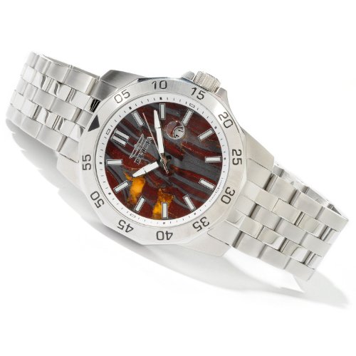 Purple Camouflage Watch