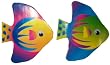 Note Pads 3.5 inch x 4 inch Fish 1 pc