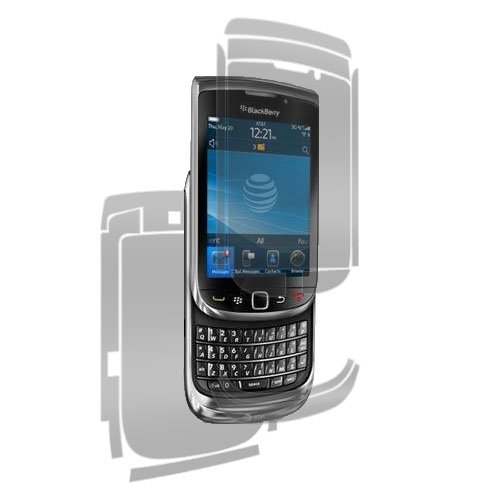 Invisible Gadget Patrol | Full Body Cell Mobile Picket Skin for Blackberry Light 9800 | Lifetime Replacements photo Invisible Gadget Patrol | Full Body Cell Mobile Picket Skin for Blackberry Light 9800 | Lifetime Replacements