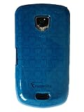 Blue Cruzer Androidified High Gloss TPU Soft Gel Skin Case - For Samsung Dr ....