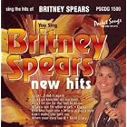 Click here to buy Sing The Hits Of Britney Spears New Hits! (Karaoke) by  Britney Spears .