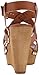 Fergalicious Women's Libby Wedge Sandal