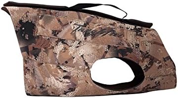 Tanglefree Flight Series Dog Vest Neoprene Gore Optifade Marsh Camo 2XL