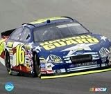Greg Biffle NASCAR Auto Racing 8x10 Photograph Car Close Up