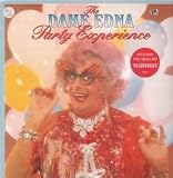 PARTY EXPERIENCE LP UK CBS 1988