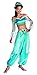 Disguise Women's Disney Aladdin Jasmine Sassy Prestige Costume