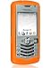 1~BlackBerry 8300 8310 8320 8330 Silicone Skin Case~orange