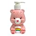 ケアベア【チアベア】ソープディスペンサー（シャンプーボトル）☆CARE BEARS/バスグッズ通販☆でAmazonアフィリエイトツール