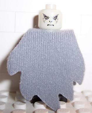 LEGO HARRY POTTER MINIFIGURE  LORD VOLDEMORT