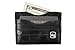 Alchemy Goods Dexter Compact Wallet, Black