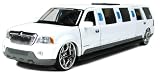 Diecast Model Lincoln Navigator Limo in Black and Gold