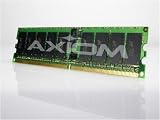 Axiom - Memory - 1 GB - DIMM 240-pin - DDR2 - 533 MHz / PC2-4200 - CL4 - 1.8 V - registered - ECC