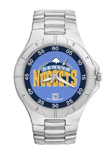 Denver Nuggets Men's Pro II Watch
