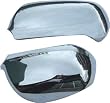 Custom Chrome Side Lamp Trim Audi A3 1998-2003 Grills-Bumpers Molding-Trim