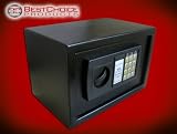 4106dhIk7UL. SL160  New Black Electronic Digital Safe Home Security Steel Office