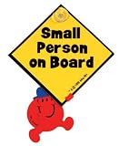 Small Person on Board Sign